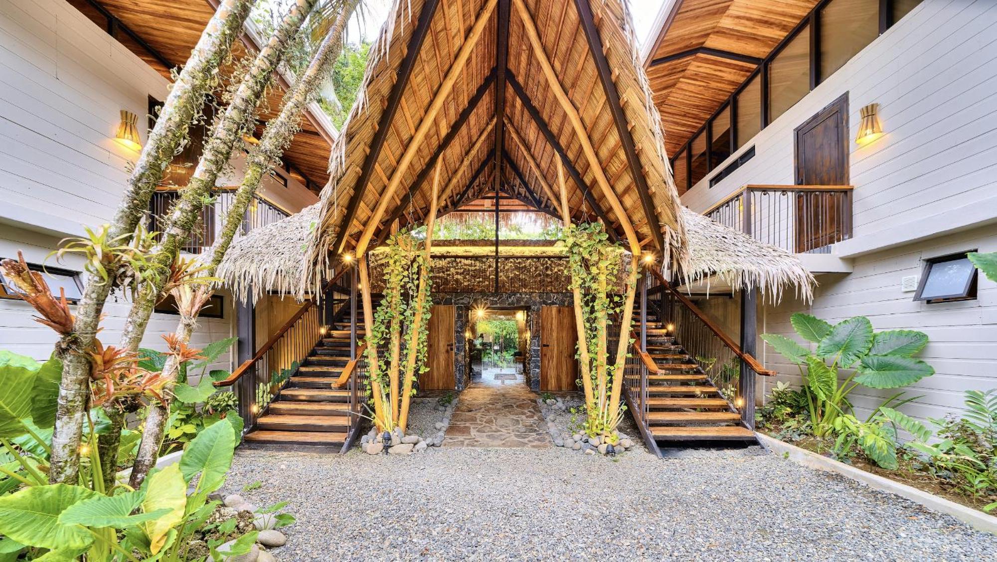 Conga Boutique Hotel Puerto Viejo de Talamanca Bagian luar foto