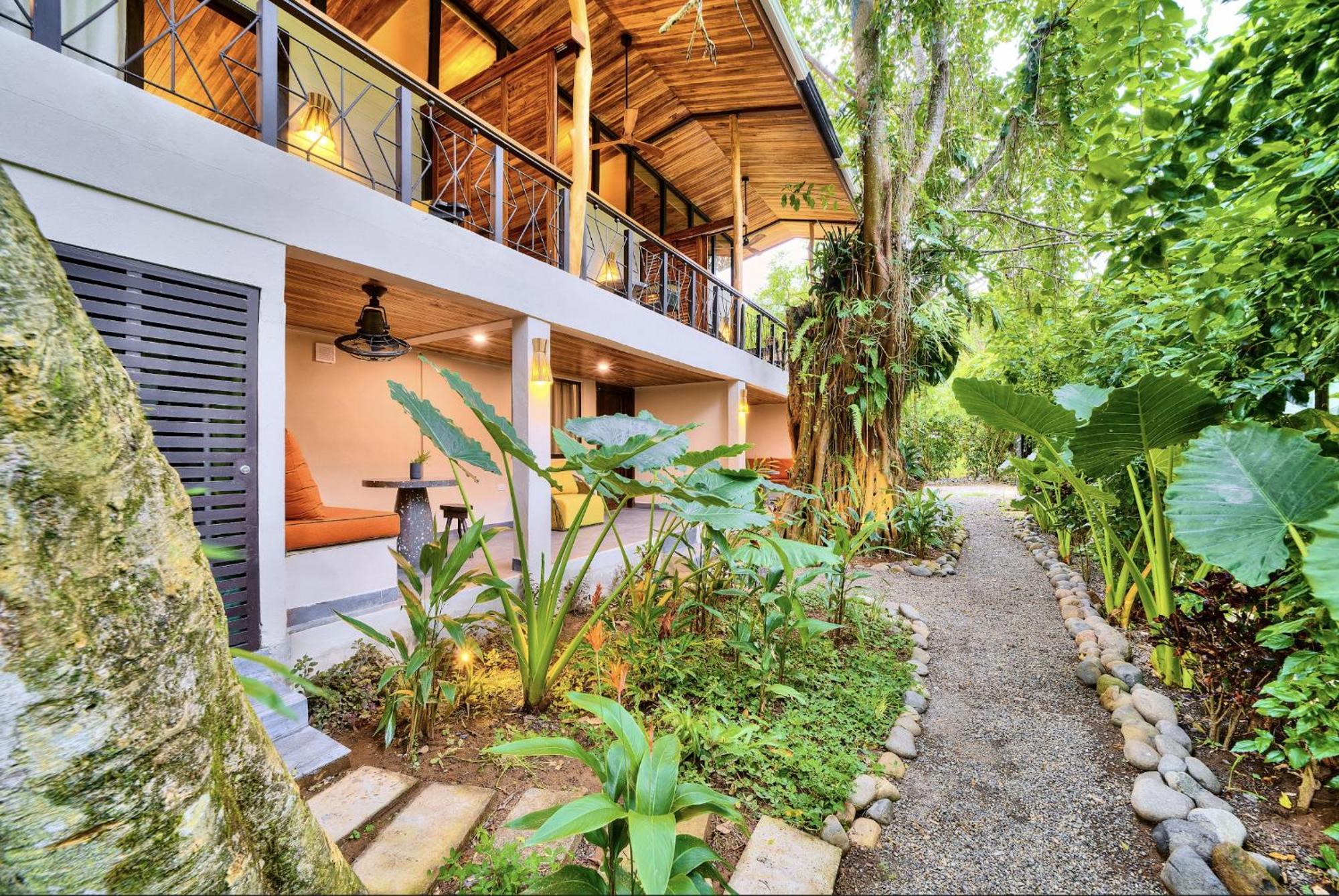 Conga Boutique Hotel Puerto Viejo de Talamanca Bagian luar foto