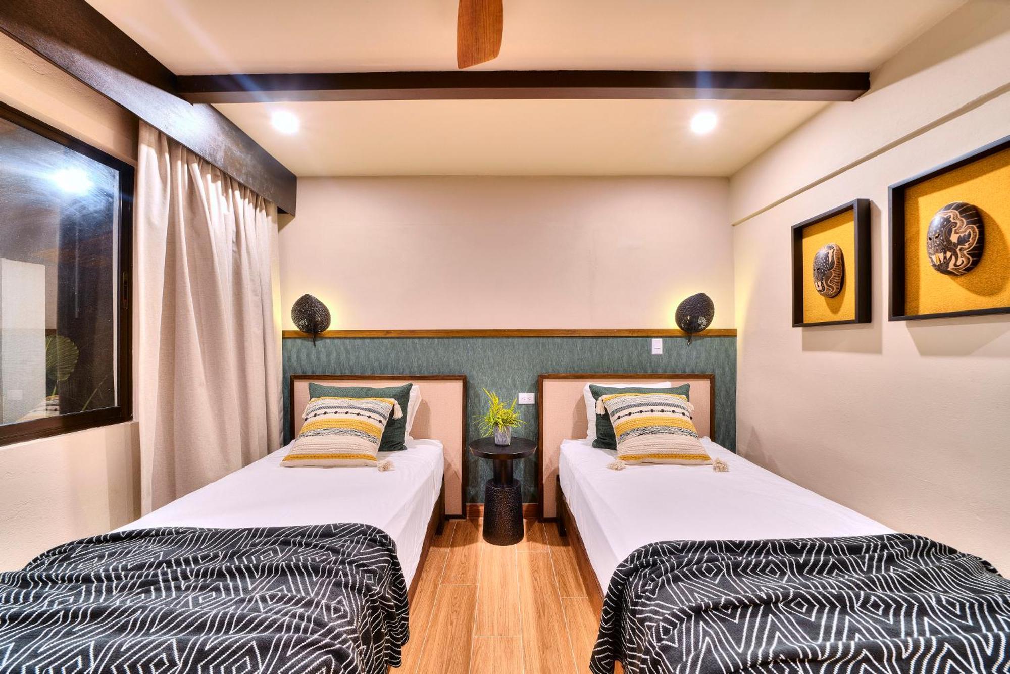 Conga Boutique Hotel Puerto Viejo de Talamanca Bagian luar foto