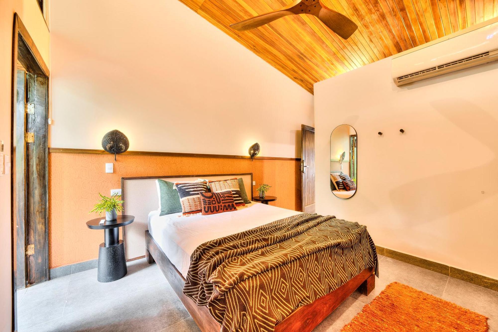 Conga Boutique Hotel Puerto Viejo de Talamanca Bagian luar foto