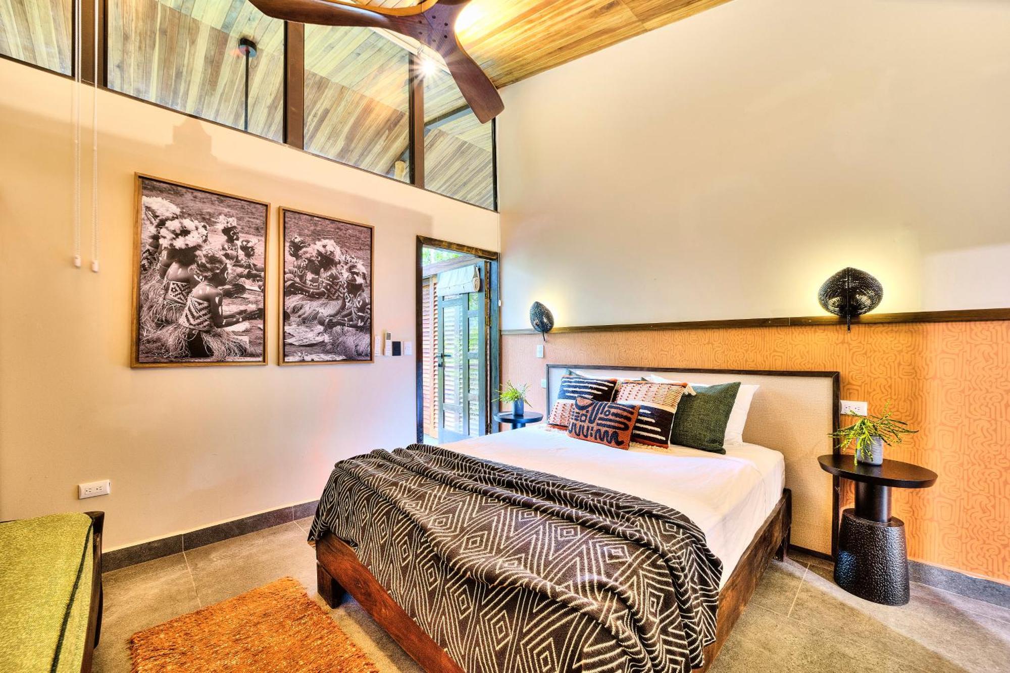 Conga Boutique Hotel Puerto Viejo de Talamanca Bagian luar foto