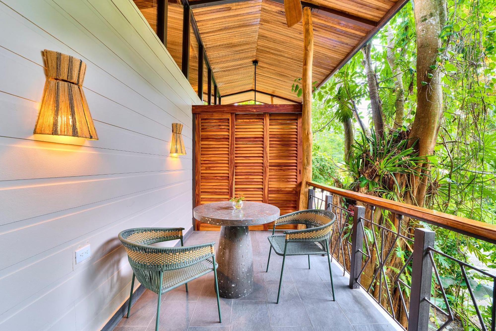 Conga Boutique Hotel Puerto Viejo de Talamanca Bagian luar foto
