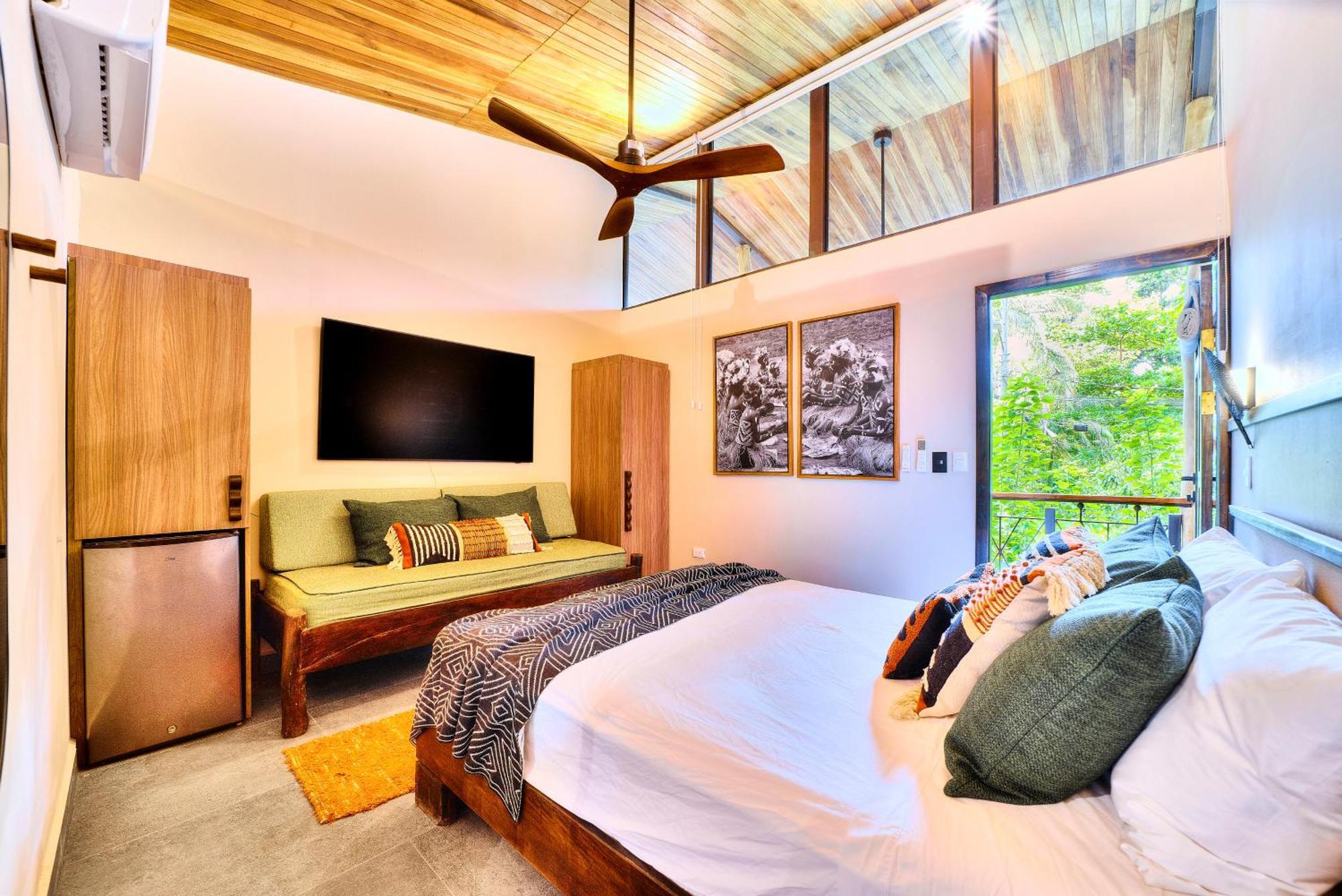 Conga Boutique Hotel Puerto Viejo de Talamanca Bagian luar foto