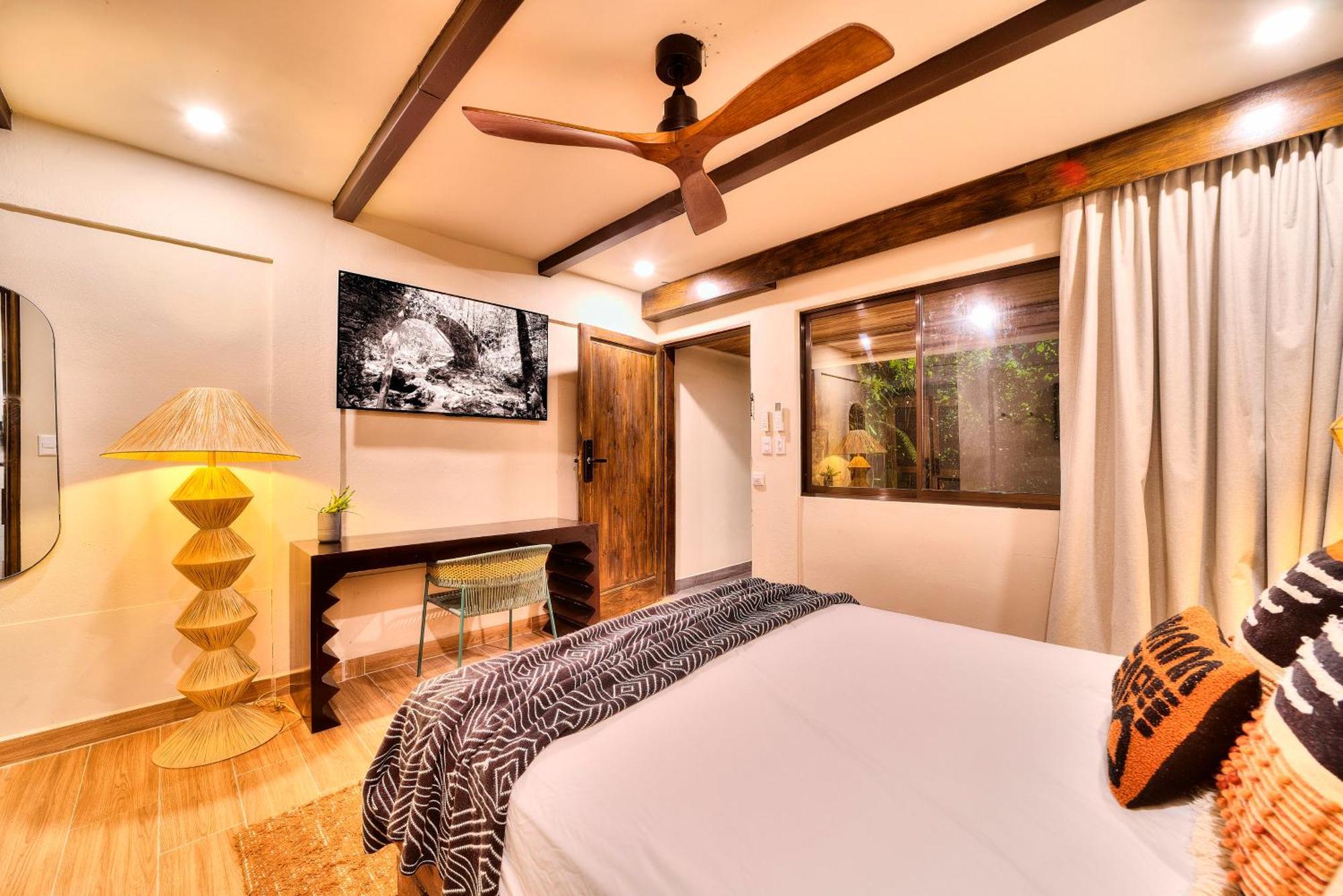 Conga Boutique Hotel Puerto Viejo de Talamanca Bagian luar foto