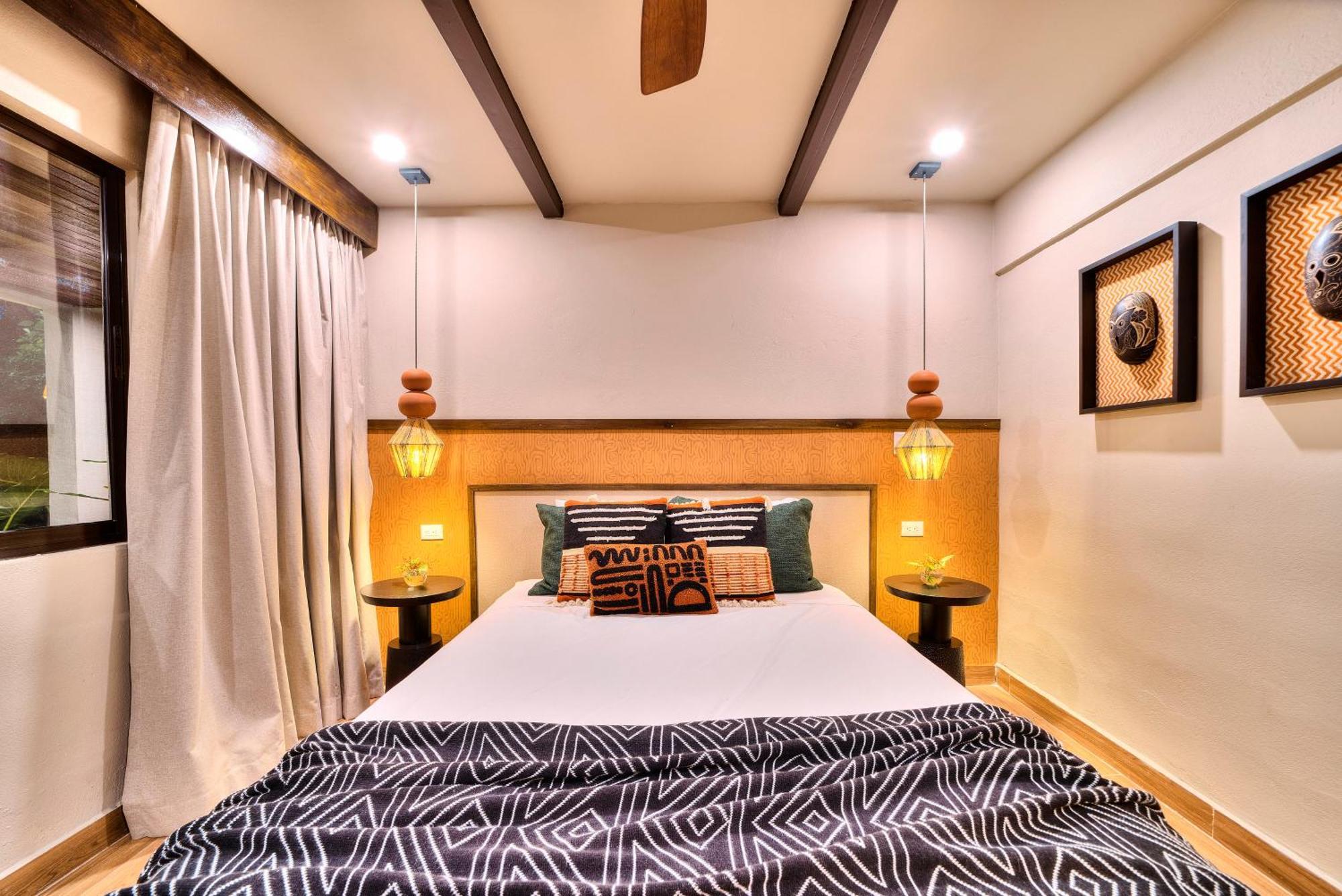 Conga Boutique Hotel Puerto Viejo de Talamanca Bagian luar foto