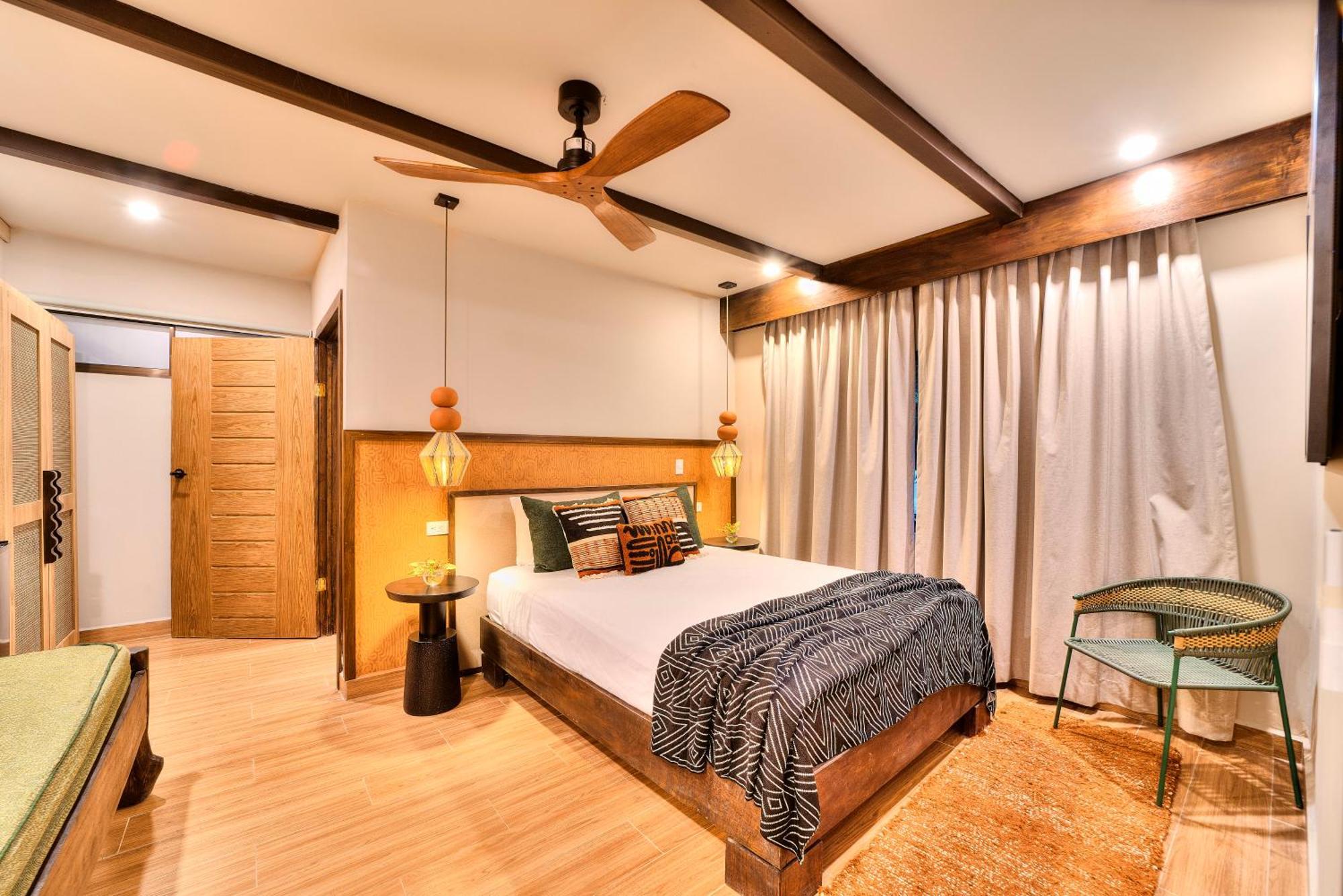 Conga Boutique Hotel Puerto Viejo de Talamanca Bagian luar foto
