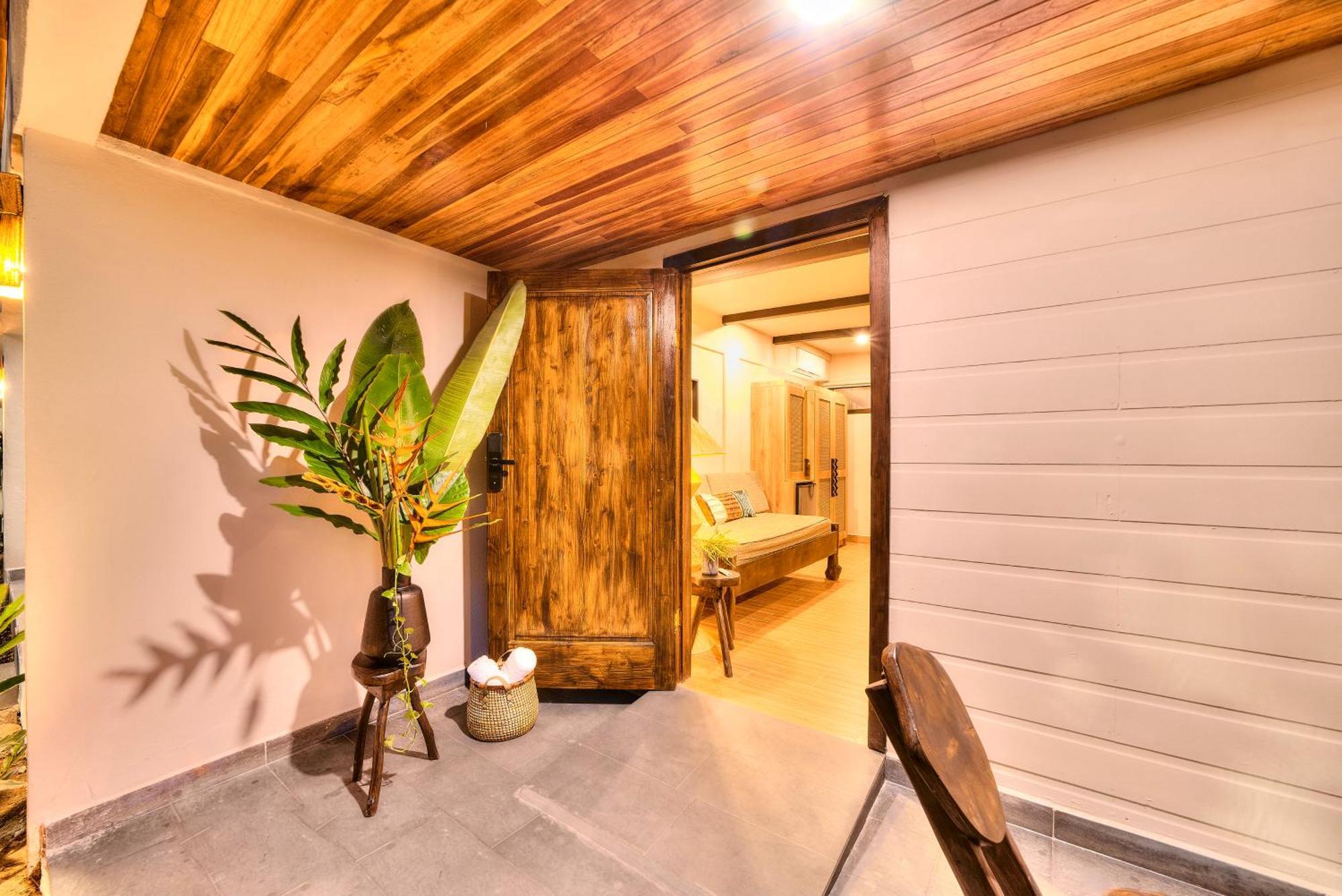 Conga Boutique Hotel Puerto Viejo de Talamanca Bagian luar foto