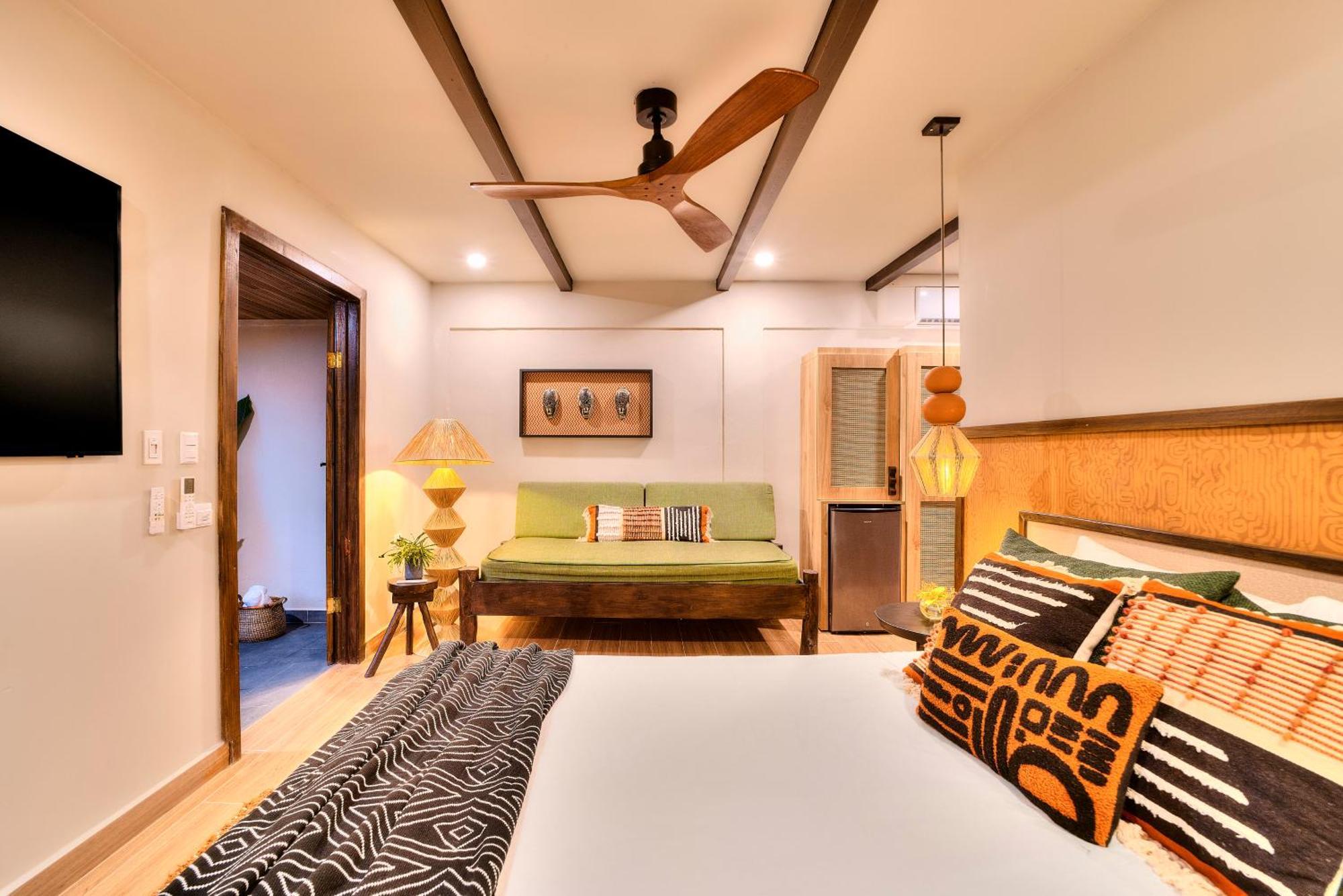 Conga Boutique Hotel Puerto Viejo de Talamanca Bagian luar foto