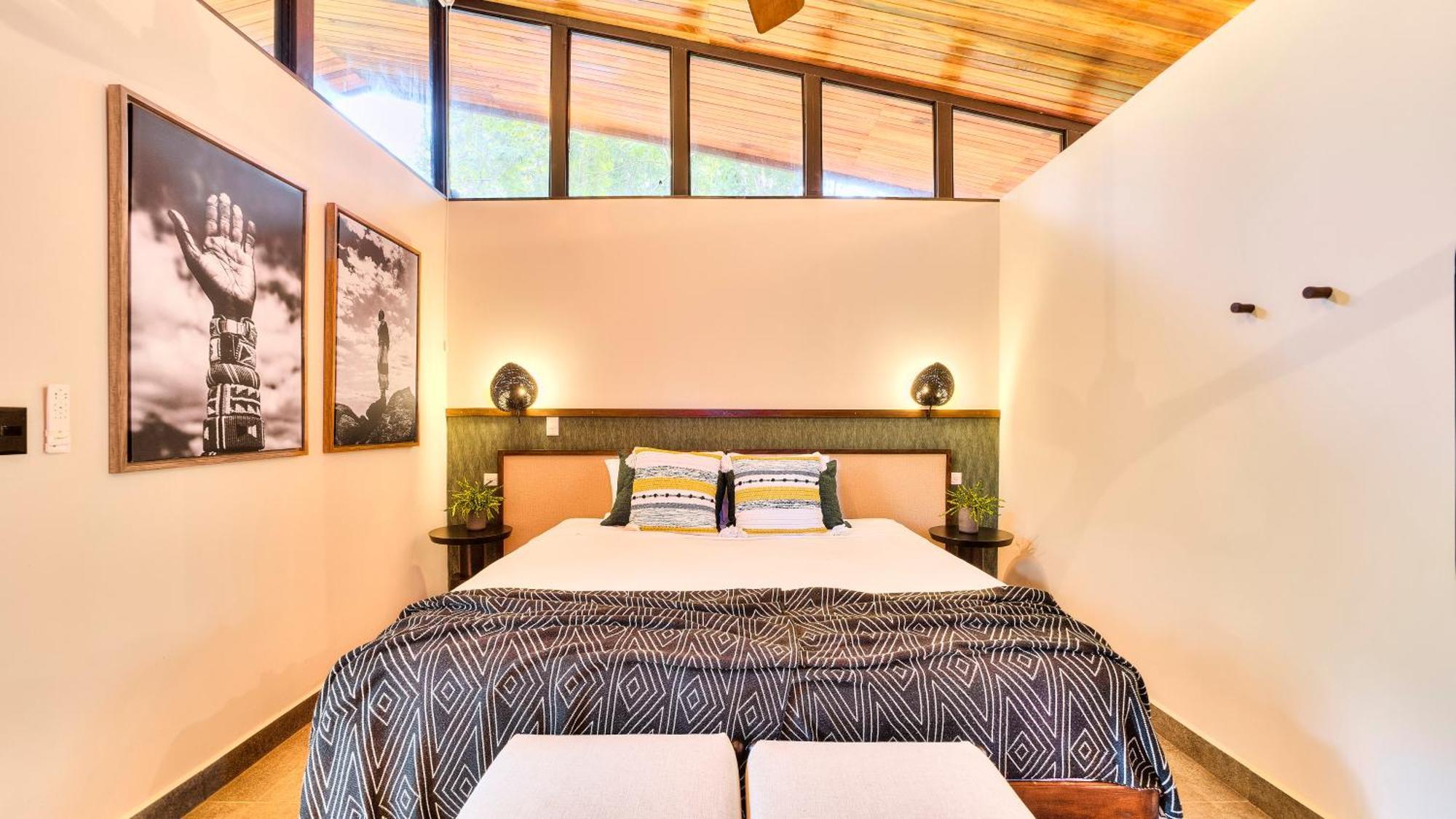 Conga Boutique Hotel Puerto Viejo de Talamanca Bagian luar foto