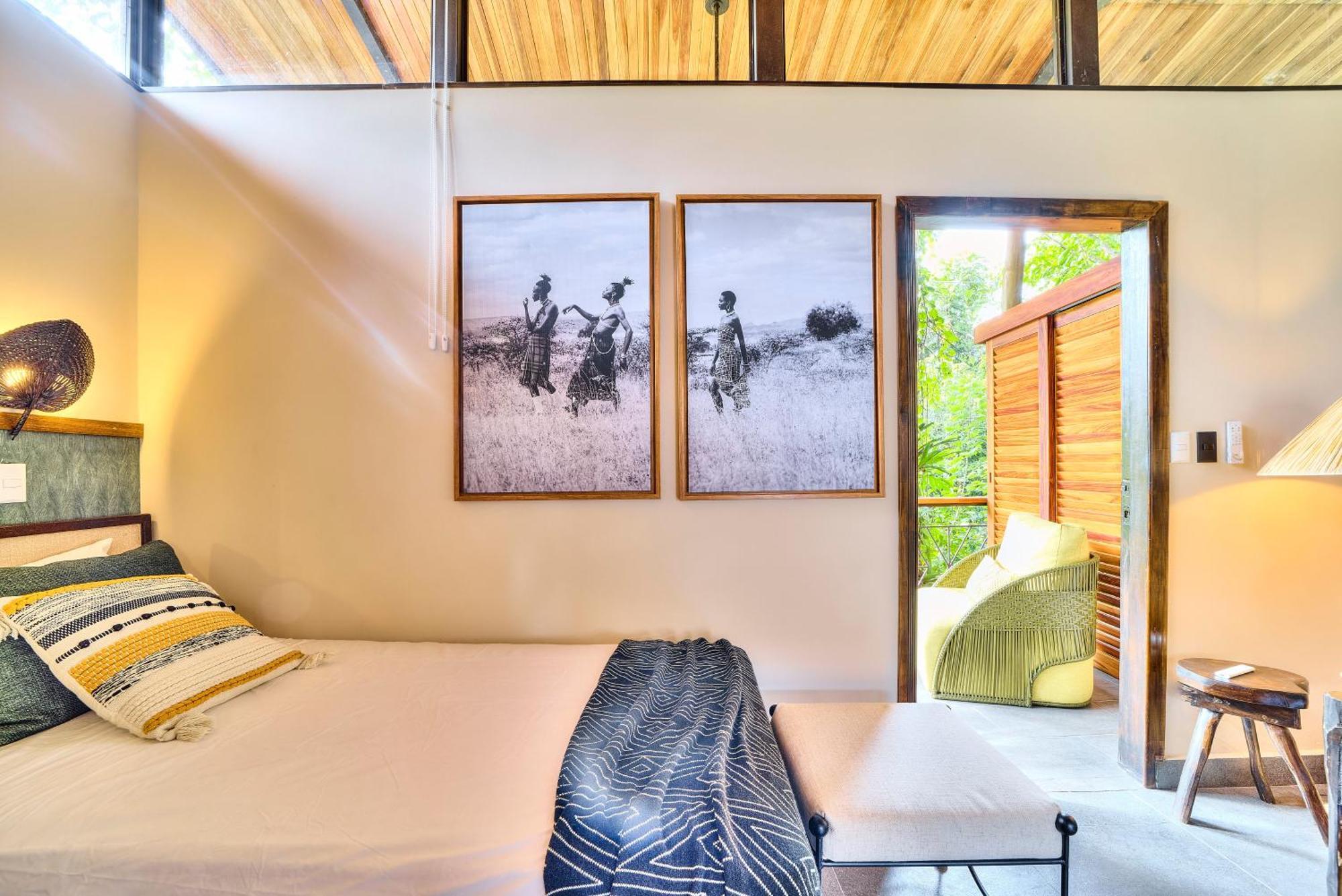 Conga Boutique Hotel Puerto Viejo de Talamanca Bagian luar foto