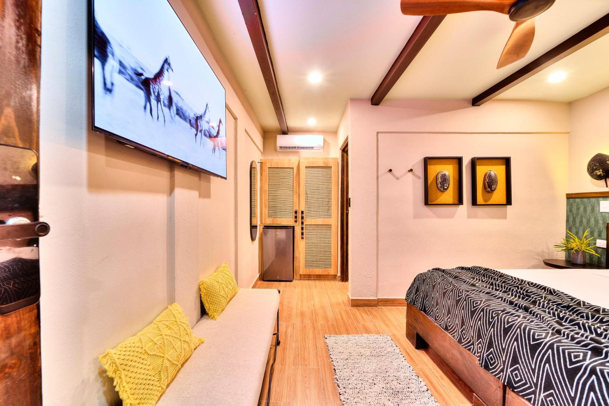 Conga Boutique Hotel Puerto Viejo de Talamanca Bagian luar foto