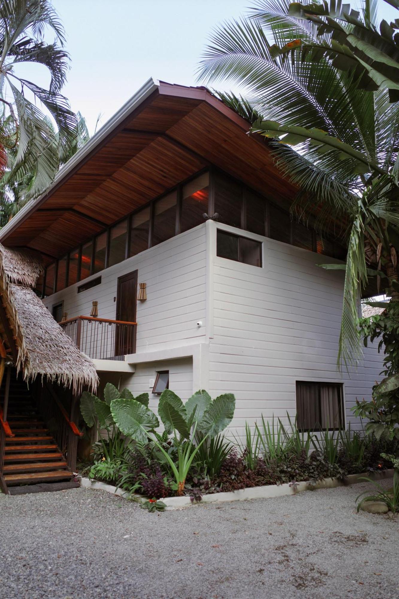 Conga Boutique Hotel Puerto Viejo de Talamanca Bagian luar foto